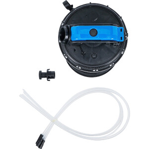 BGS 74395 Vakuum-Absaugpumpe | 6 l