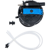 BGS 74396 Vakuum-Absaugpumpe | pneumatisch | 6 l