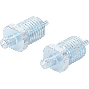 BGS 74397 Ersatzzapfen | 2,5 - 4 mm | für Art. 9602...