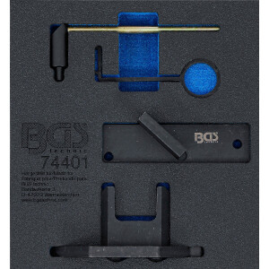 BGS 74401 Werkstattwageneinlage 1/6:...