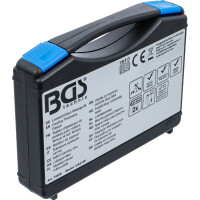 BGS 74406 Lackschichten-Messgerät | für Eisen- und Nicht-Eisen-Metalle