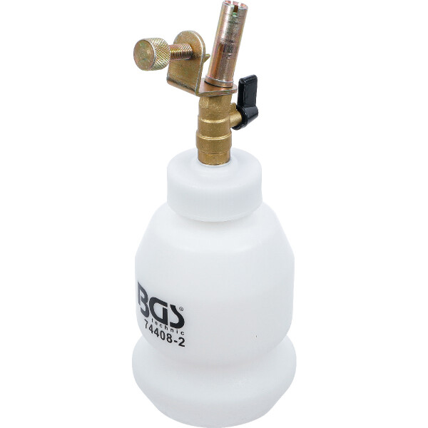BGS 74408-2 Bremsflüssigkeits-Nachfüllflasche | 1 l | für Art. 74408