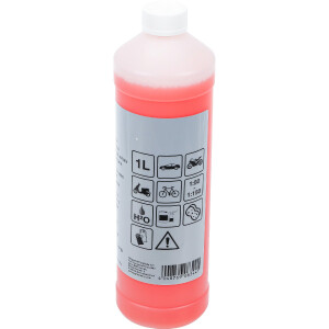 BGS 74415 Autoshampoo-Konzentrat | rot | 1000 ml