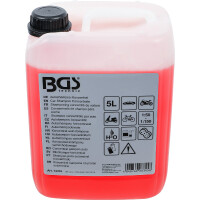 BGS 74416 Autoshampoo-Konzentrat | rot | 5 l