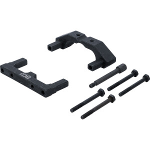 BGS 74428 Werkstattwageneinlage 1/6: Motor-Einstellwerkzeug-Satz | für VAG 4.0 FSI, TFSI