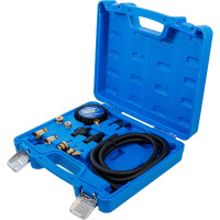 BGS 74436 Vakuum- und Benzinpumpentester | digital | mit Adapter-Satz