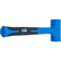 BGS 74443 Schonhammer | rückschlagfrei | Ø 47 mm | 450 g