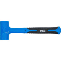 BGS 74443 Schonhammer | rückschlagfrei | Ø 47 mm | 450 g