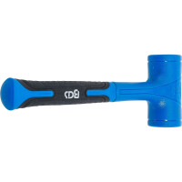 BGS 74444 Schonhammer | rückschlagfrei | Ø 55 mm | 765 g