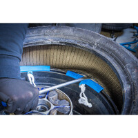 BGS 74447 Reifen-Montiereisen- und Kantenschutz-Satz | für Motorräder | 13-tlg.