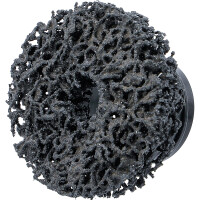 BGS 74450-4 Ersatz-Schleifscheibe | für Art. 74449 | 60 x 16 mm
