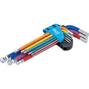 BGS 74452 Winkelschlüssel-Satz | Multicolour |...
