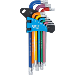 BGS 74461 Winkelschlüssel-Satz | Multicolour |...