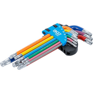 BGS 74464 Winkelschlüssel-Satz | Multicolour |...