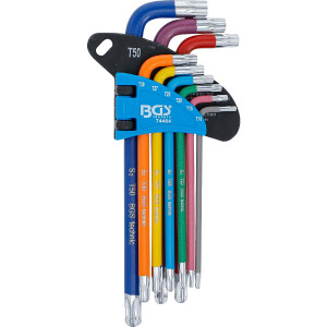 BGS 74464 Winkelschlüssel-Satz | Multicolour |...