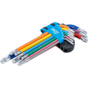 BGS 74467 Winkelschlüssel-Satz | Multicolour |...