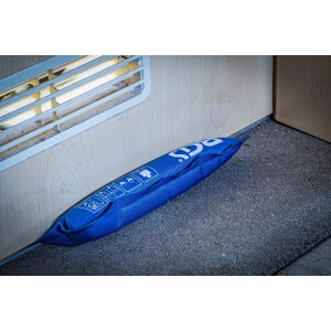 BGS 74482 Druckkissen | mit Handpumpe | Rechteck | 270 x 135 mm