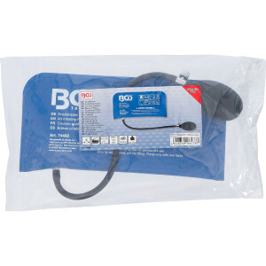 BGS 74482 Druckkissen | mit Handpumpe | Rechteck | 270 x 135 mm