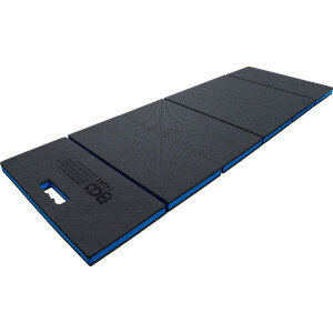 BGS 74483 Weichschaum-Knie- und Arbeitsmatte | faltbar | 3-in-1