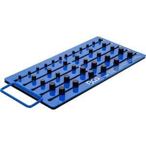 BGS 74484 Magnet-Stecktafel | mit Außenvierkant |...