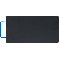 BGS 74484 Magnet-Stecktafel | mit Außenvierkant | für 36 Steckschlüssel-Einsätze | Antrieb 6,3 mm (1/4"), 10 mm (3/8"), 12,5 mm (1/2")
