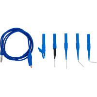 BGS 74500 Messkabel- und Prüfspitzen-Satz | 30-tlg.