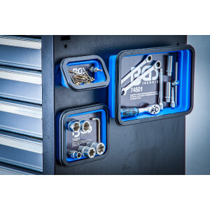 BGS 74501 Magnet-Haftschalen-Satz | Silikon | faltbar |...