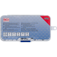 BGS 74506 Gewinde-Reparatureinsatz-Sortiment | Edelstahl | 150-tlg.
