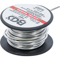 BGS 74507 Lötzinn | auf Rolle | bleifrei | Ø 1 mm | 10 g