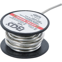 BGS 74508 Lötzinn | auf Rolle | bleifrei | Ø 1,5 mm | 10 g