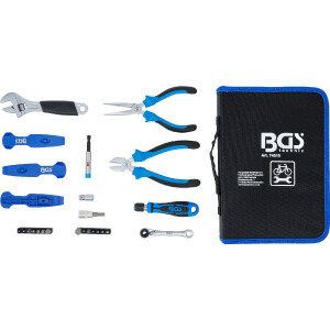 BGS 74515 Fahrrad-Werkzeug-Satz | 26-tlg.