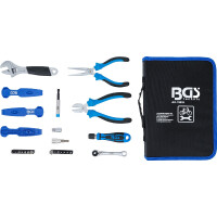 BGS 74515 Fahrrad-Werkzeug-Satz | 26-tlg.