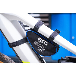 BGS 74516 Fahrrad-Werkzeug-Satz | unterwegs | 13-tlg.