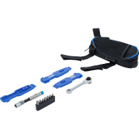 BGS 74516 Fahrrad-Werkzeug-Satz | unterwegs | 13-tlg.
