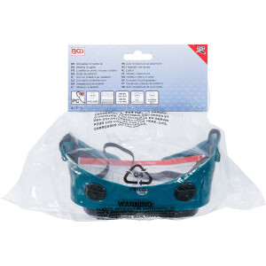 BGS 74517 Schweißer-Schutzbrille