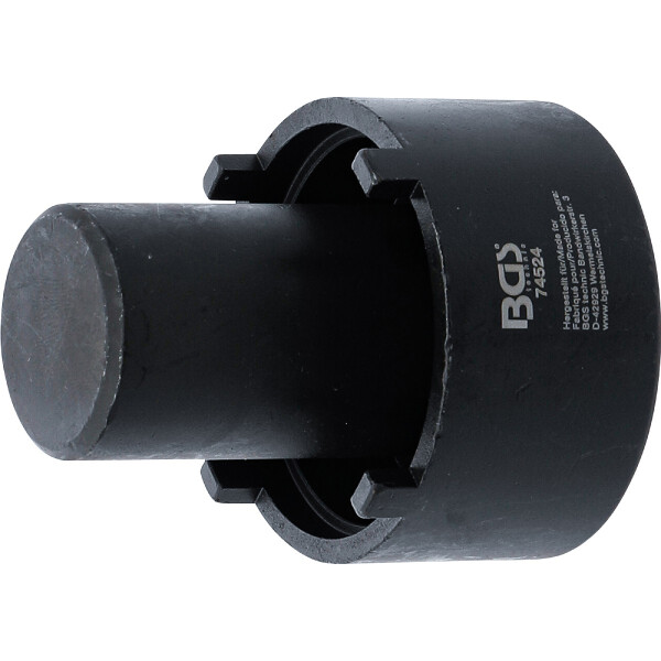 BGS 74524 Hinterachs-Nabenmuttern-Schlüssel | für Ford Transit RWD