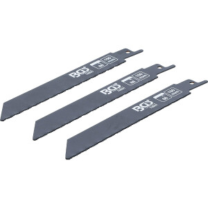 BGS 74531 Säbelsägeblatt-Satz | für Metall...