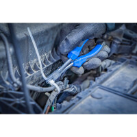 BGS 74535 Elektronik-Zangen-Satz | extra lang | 4-tlg.