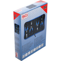 BGS 74535 Elektronik-Zangen-Satz | extra lang | 4-tlg.