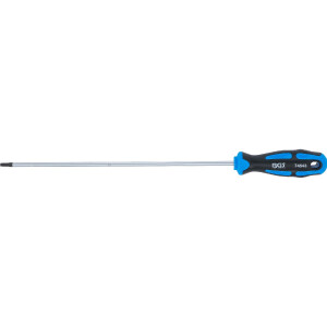 BGS 74543 Schraubendreher | T-Profil (für Torx) T20 | Klingenlänge 250 mm
