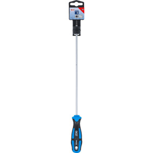 BGS 74543 Schraubendreher | T-Profil (für Torx) T20 | Klingenlänge 250 mm