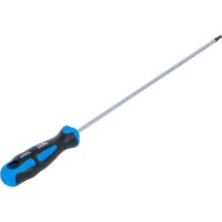 BGS 74543 Schraubendreher | T-Profil (für Torx) T20 | Klingenlänge 250 mm