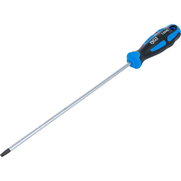 BGS 74545 Schraubendreher | T-Profil (für Torx) T30 | Klingenlänge 250 mm