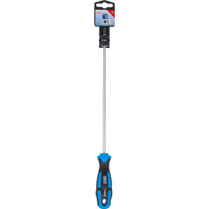 BGS 74545 Schraubendreher | T-Profil (für Torx) T30 | Klingenlänge 250 mm