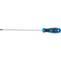 BGS 74545 Schraubendreher | T-Profil (für Torx) T30 | Klingenlänge 250 mm