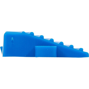 BGS 74548 Kunststoff-Fliesen-Eckelement-Set | Klick-System | 57 x 57 x 18 mm | 10-tlg.