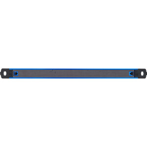 BGS 74549 Halteschiene für 12 Steckschlüssel-Einsätze | magnetisch | für Antrieb 6,3 mm (1/4")