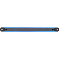 BGS 74549 Halteschiene für 12 Steckschlüssel-Einsätze | magnetisch | für Antrieb 6,3 mm (1/4")