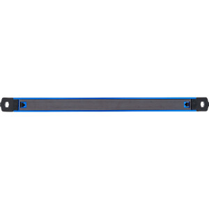 BGS 74550 Halteschiene für 12 Steckschlüssel-Einsätze | magnetisch | für Antrieb 10 mm (3/8")