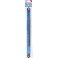 BGS 74550 Halteschiene für 12 Steckschlüssel-Einsätze | magnetisch | für Antrieb 10 mm (3/8")